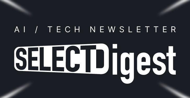 SELECT Digest 뉴스레터 로고